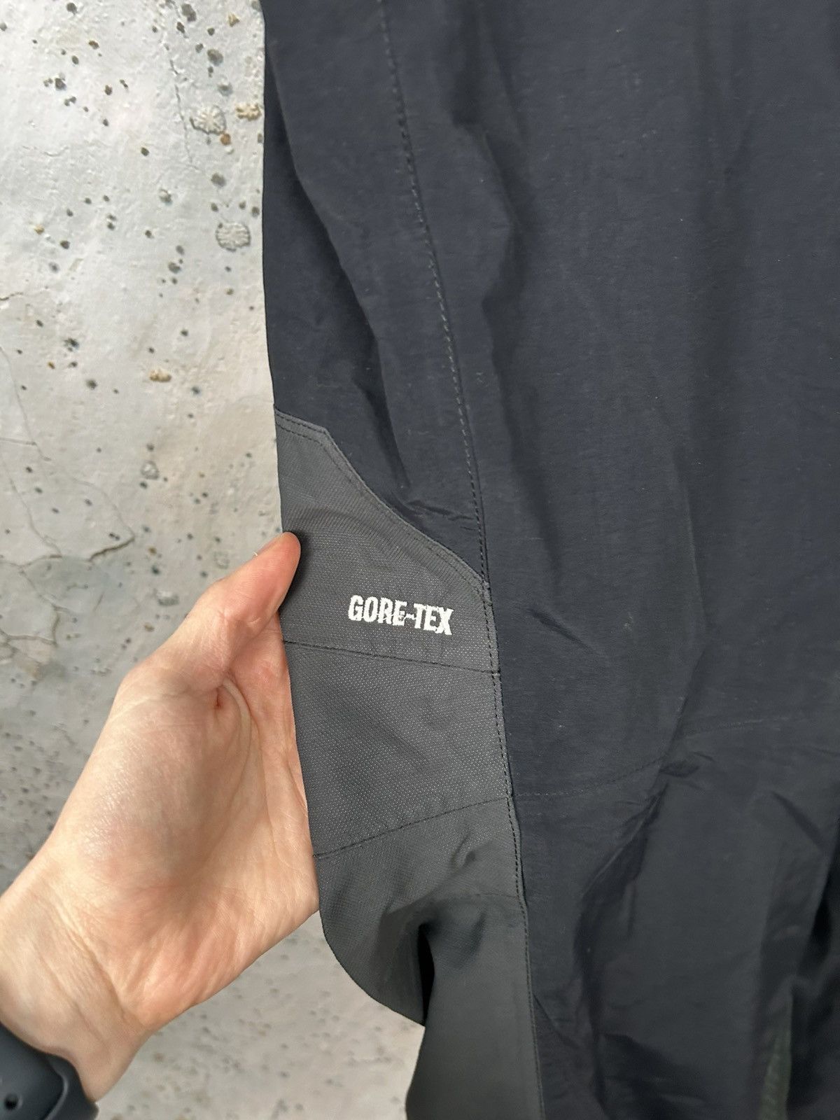 Haglofs Haglofs Overall Snowboarding Goretex Outdoor Pants Winter Size US 32 / EU 48 - 6 Thumbnail