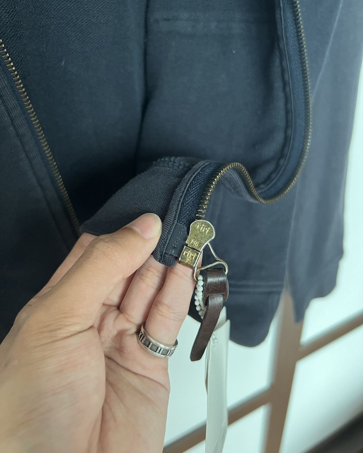 Visvim Visvim SS12 JV Hoodie F.Z. (Luxsic) Size US M / EU 48-50 / 2 - 6 Thumbnail