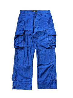 Men's Cabane De Zucca Casual Pants | Grailed