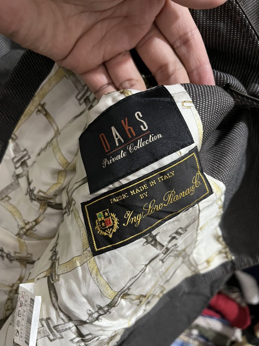 DAKS × Loro Piana Loro piana x daks Size S / US 4 / IT 40 - 3 Thumbnail
