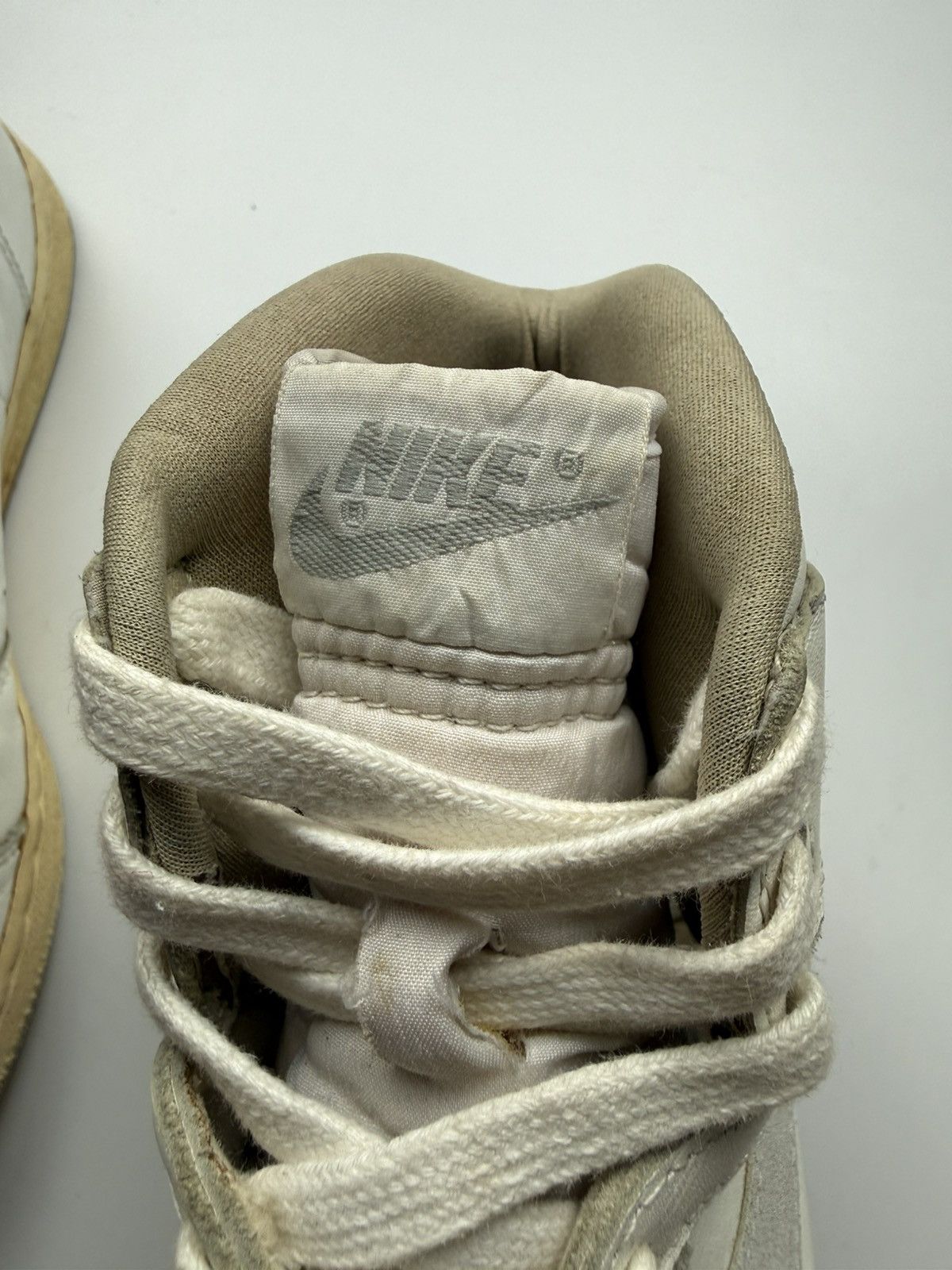 Nike 1986 Nike Convention High Size US 6.5 / EU 39-40 - 6 Thumbnail