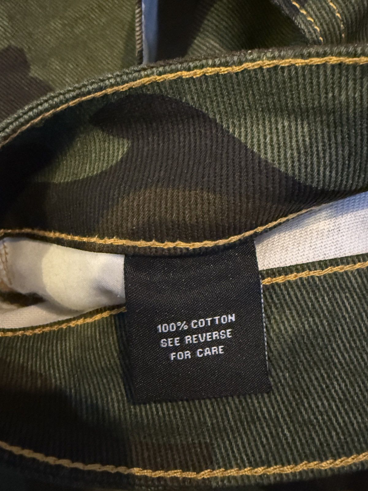 Other IHP IM HAPPY PROMISE CAMO CARGOS Size US 34 / EU 50 - 7 Thumbnail