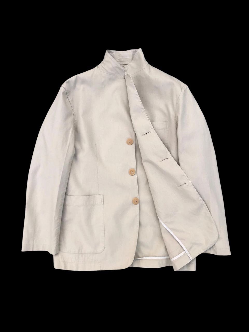 Designer × Japanese Brand Otarie Homme Tokyo Japan Light Chore Jacket Size US M / EU 48-50 / 2 - 3 Thumbnail