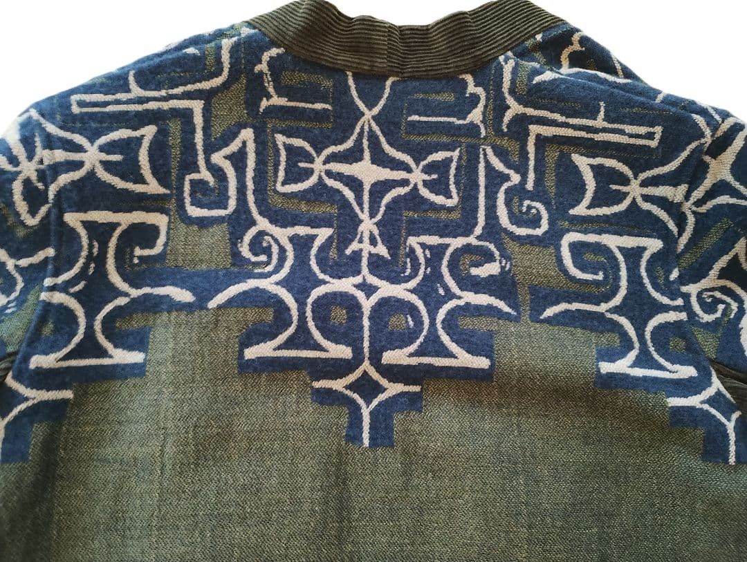 Kapital Kountry Kapital Kountry Ainu Betsy Ross Sha-Ka Jacket Size US L / EU 52-54 / 3 - 3 Thumbnail