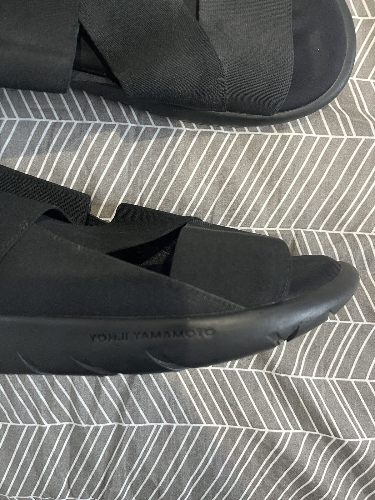 Y-3 QASA SANDAL (S82166)