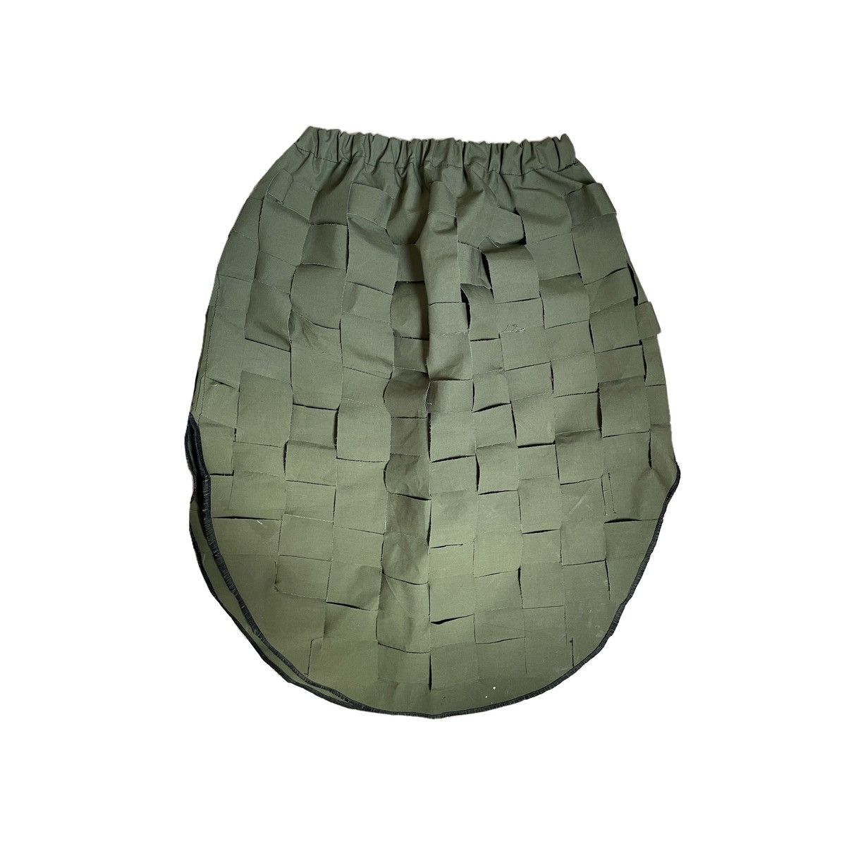 image of Barkalnd Kaki Skirt, Women's (Size 27)