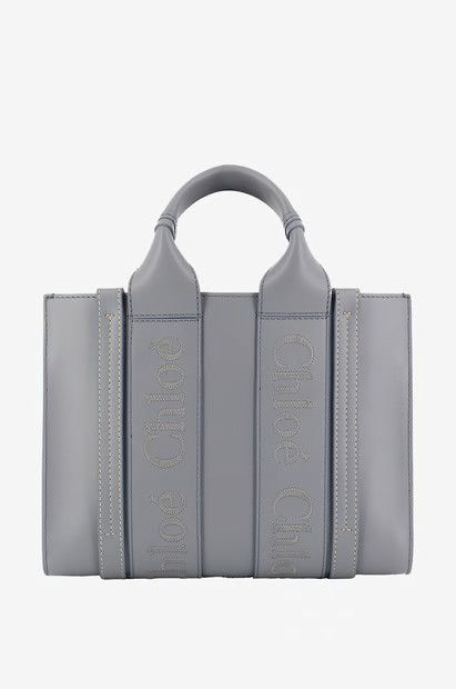 Chloe oc11z0825 Size: OS / Tote Bag in Blue Size ONE SIZE - 4 Thumbnail