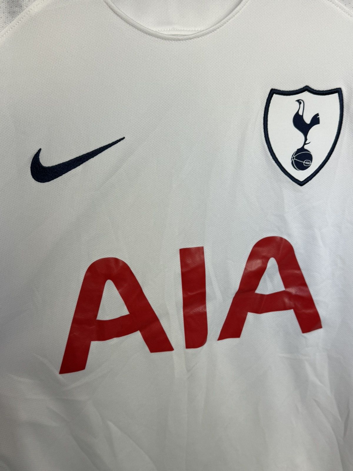 Nike Tottenham Hotspur 17/18 Home Football Jersey Size US S / EU 44-46 / 1 - 3 Thumbnail
