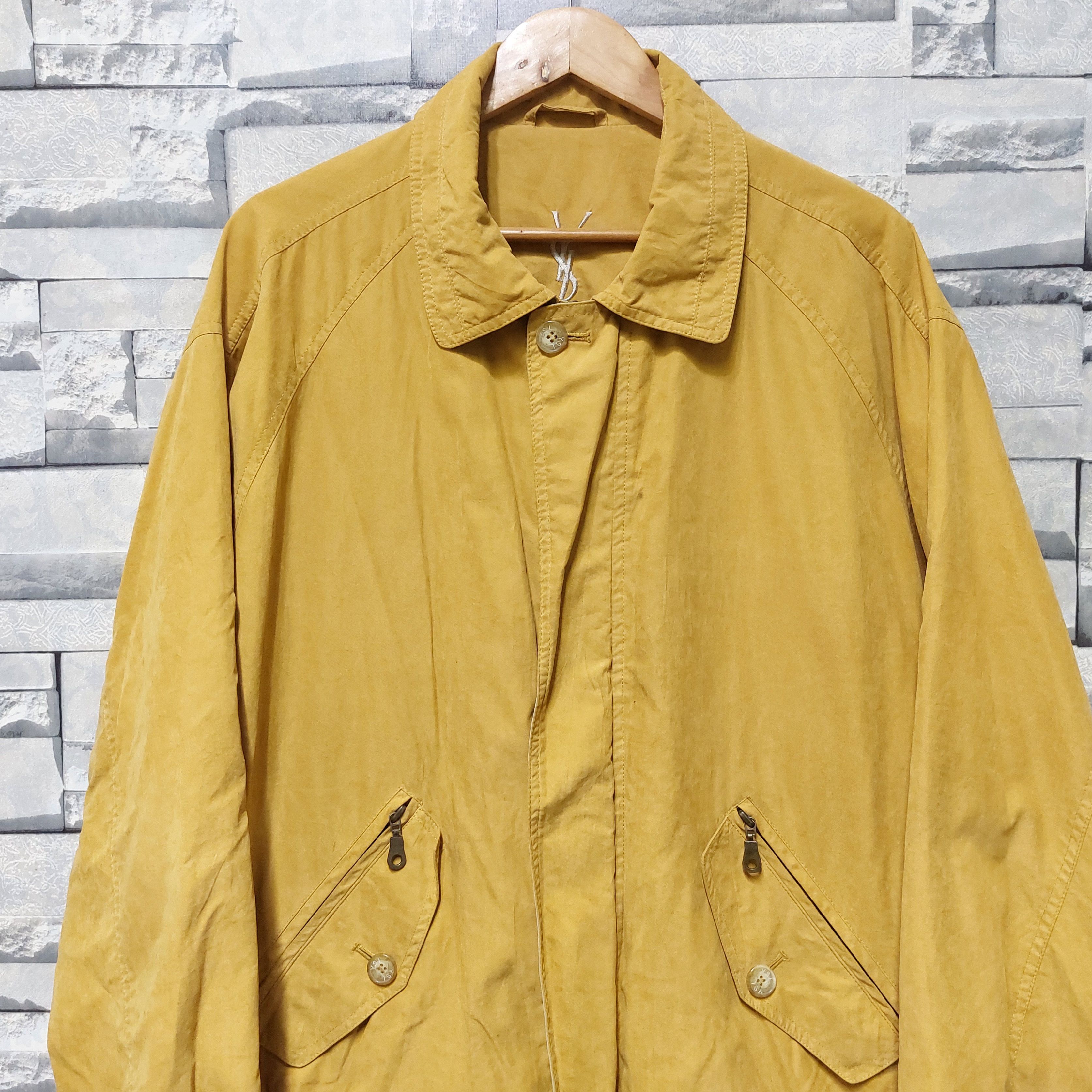 Yves Saint Laurent Yves Saint Laurent Jacket Size US L / EU 52-54 / 3 - 2 Thumbnail
