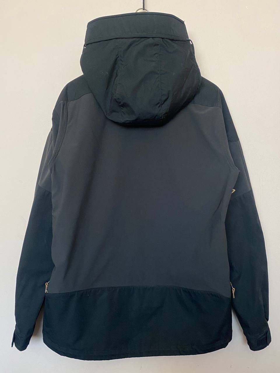 Fjallraven Fjallraven G-1000 Ked Jacket Men’s black Size US XL / EU 56 / 4 - 4 Thumbnail