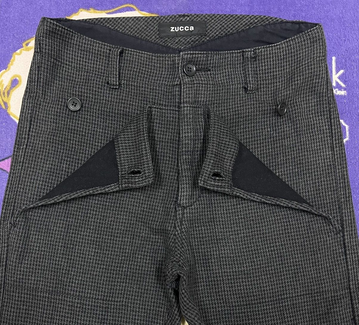 Zucca ZUCCA Issey Miyake Brand Rare Casual Pant Size US 31 - 4 Thumbnail