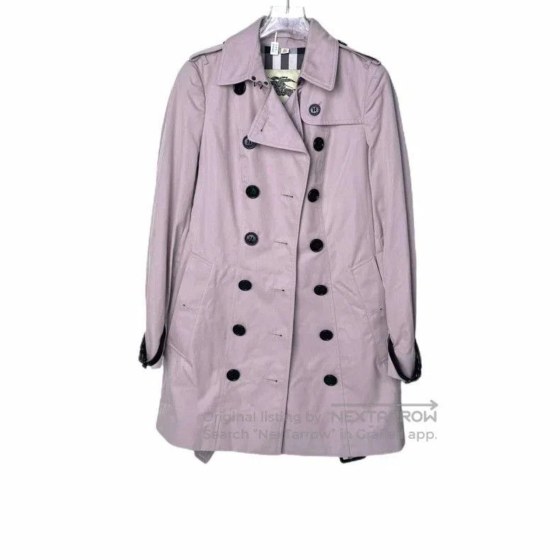 Burberry Burberry Women's Classic Trench Coat S. Size US S / EU 44-46 / 1 - 1 Thumbnail