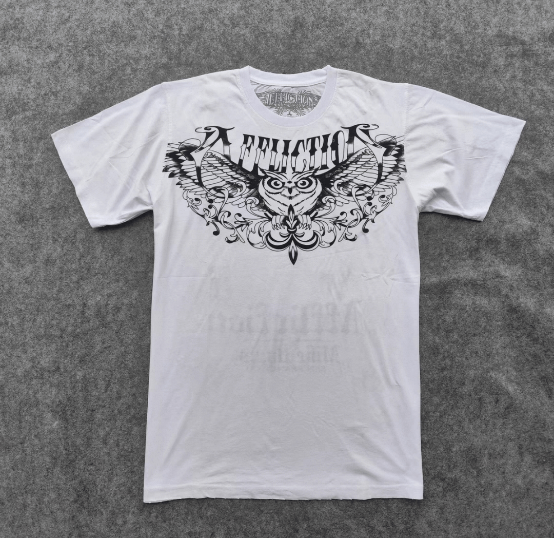 Affliction affliction printed tshirt Size US L / EU 52-54 / 3 - 2 Thumbnail