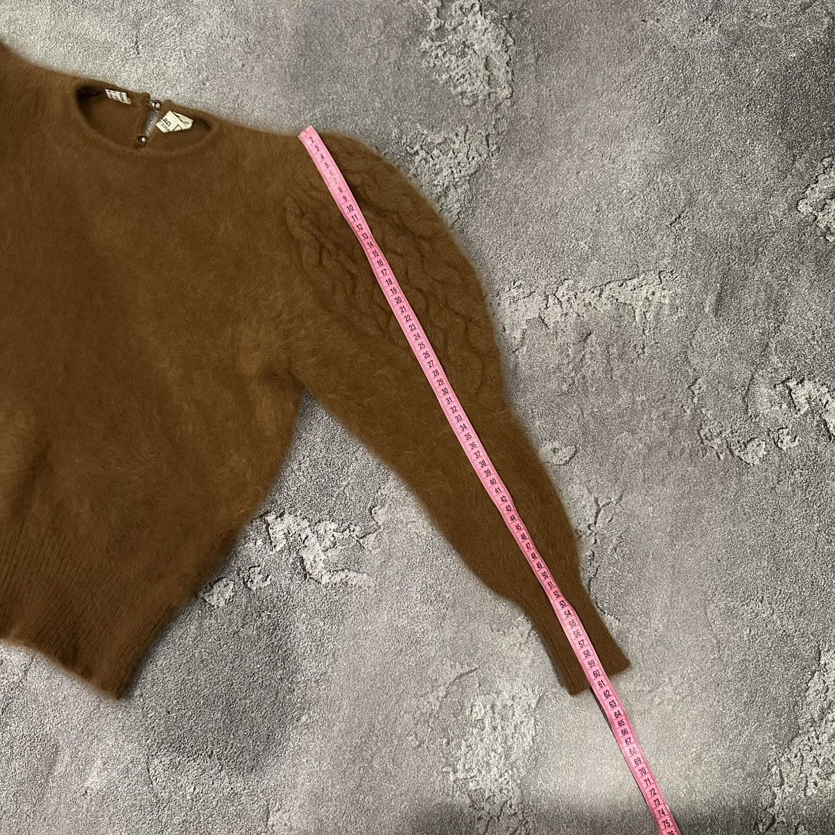 Christian Dior Monsieur Christian Dior Tricots et Coordonnes Women’s Sweater Size 42 Size M / US 6-8 / IT 42-44 - 23 Thumbnail