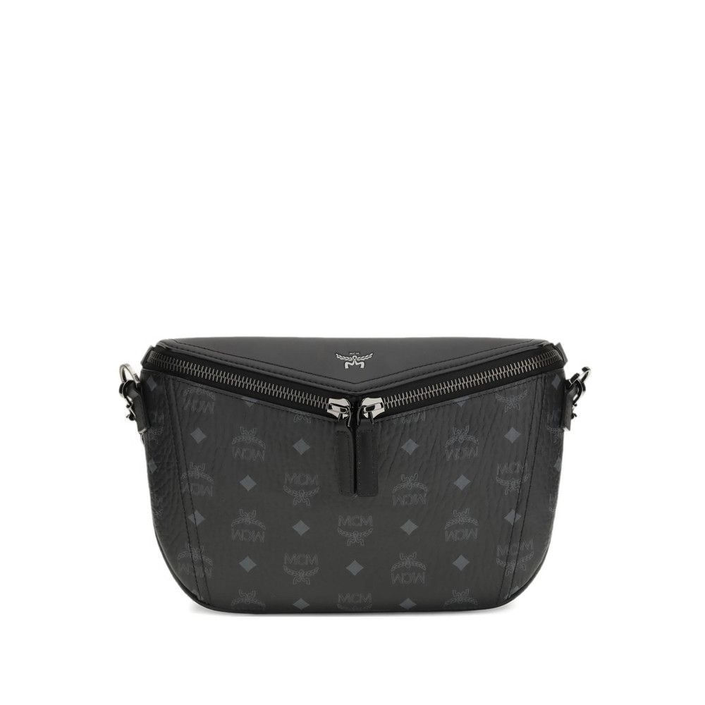 MCM Mcm BLACK Messenger Bags Size ONE SIZE - 1 Thumbnail