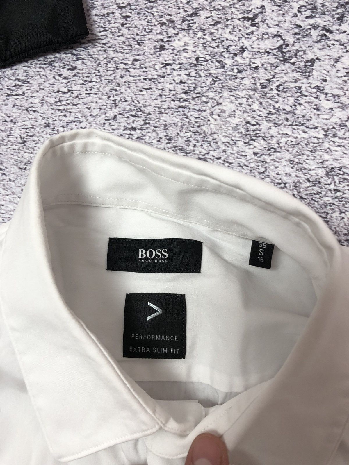 Hugo Boss Men’s shirt Hugo Boss size S y2k classic style casual Japan Size US S / EU 44-46 / 1 - 5 Thumbnail