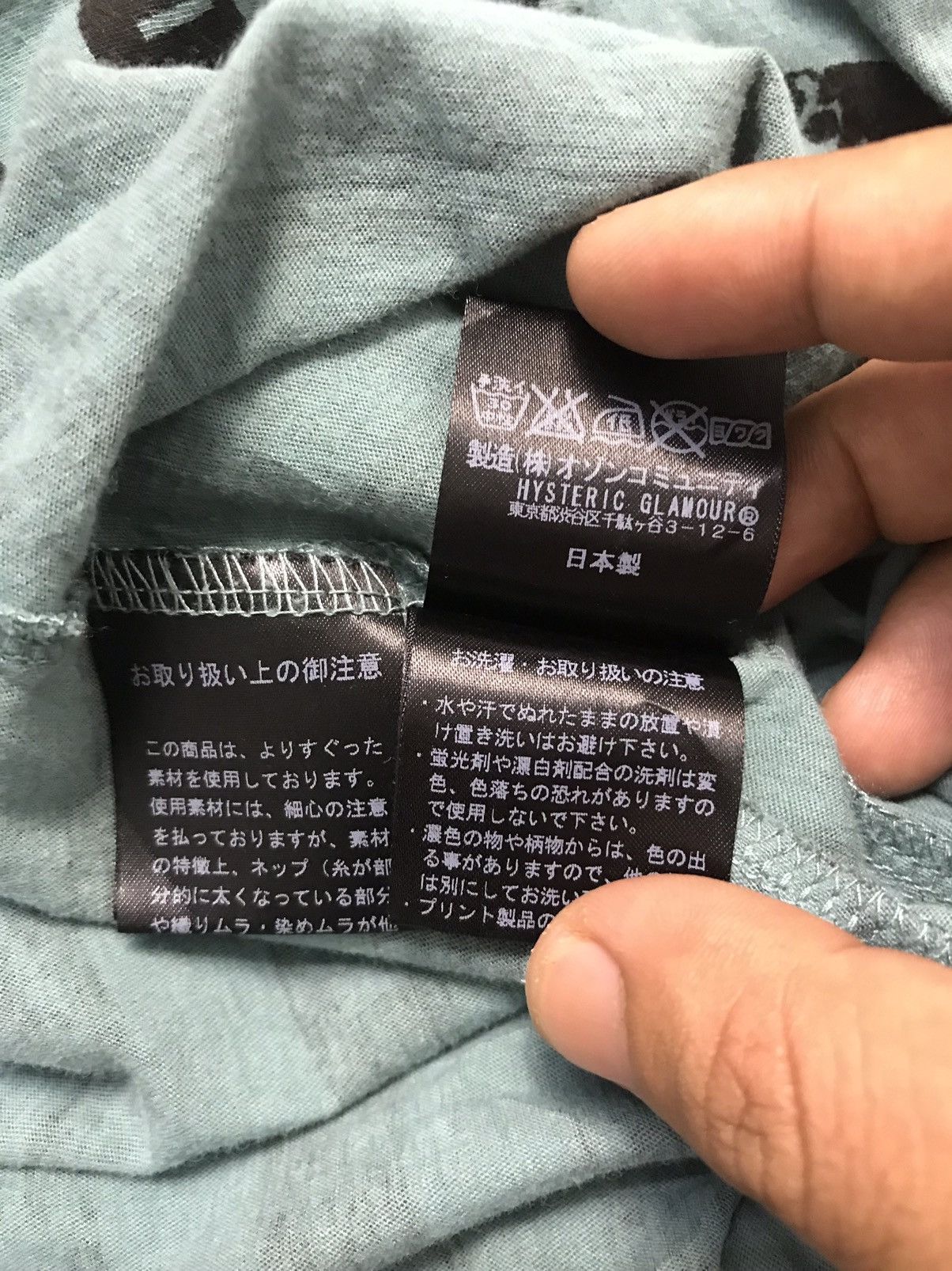 Hysteric Glamour × Japanese Brand Hysteric Glamour Full Print Skull Distress Singlet Size US S / EU 44-46 / 1 - 6 Thumbnail