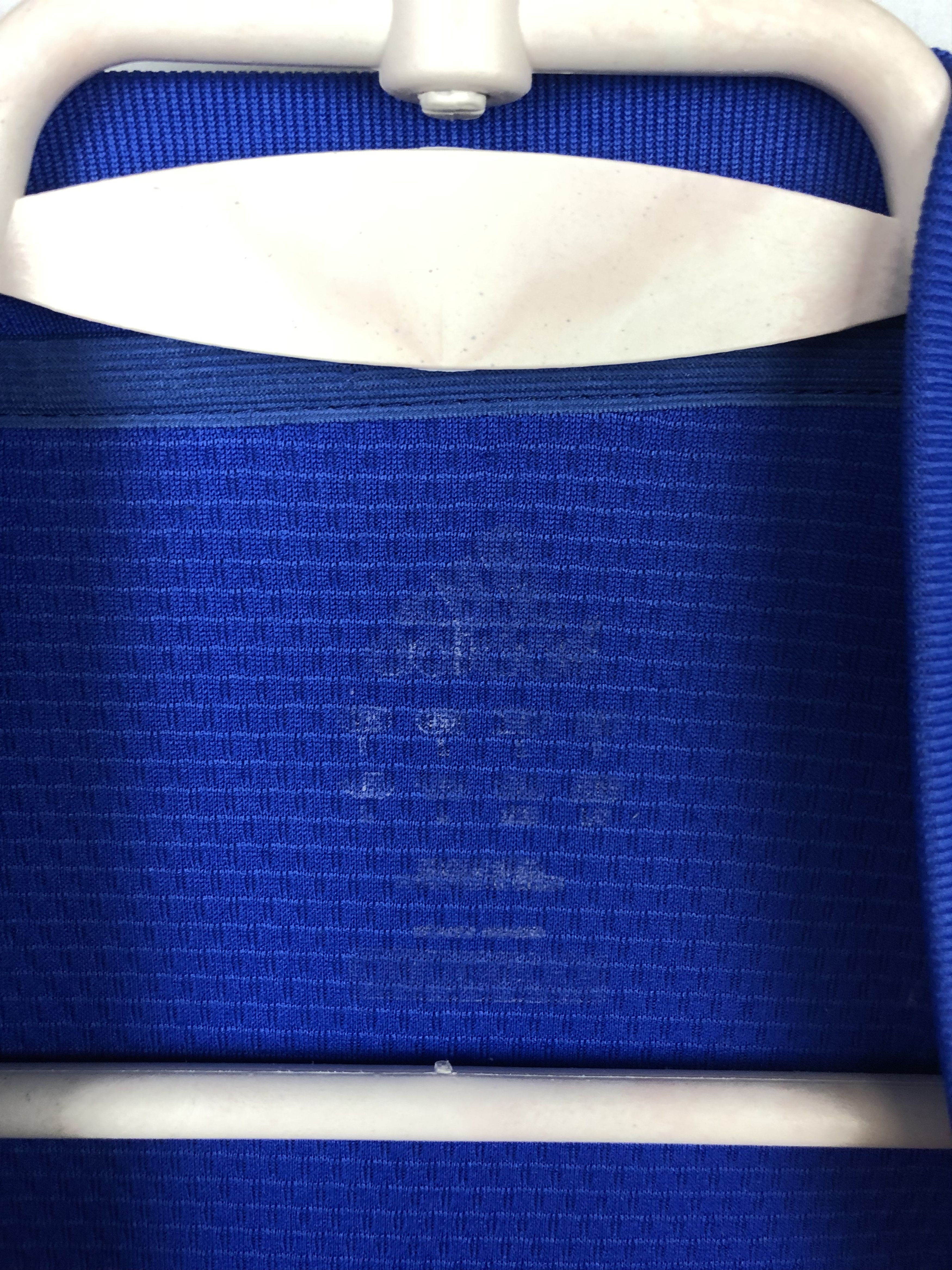 Adidas Chelsea Home football shirt 2009 Soccer Adidas Jersey Mens Size US XL / EU 56 / 4 - 8 Thumbnail