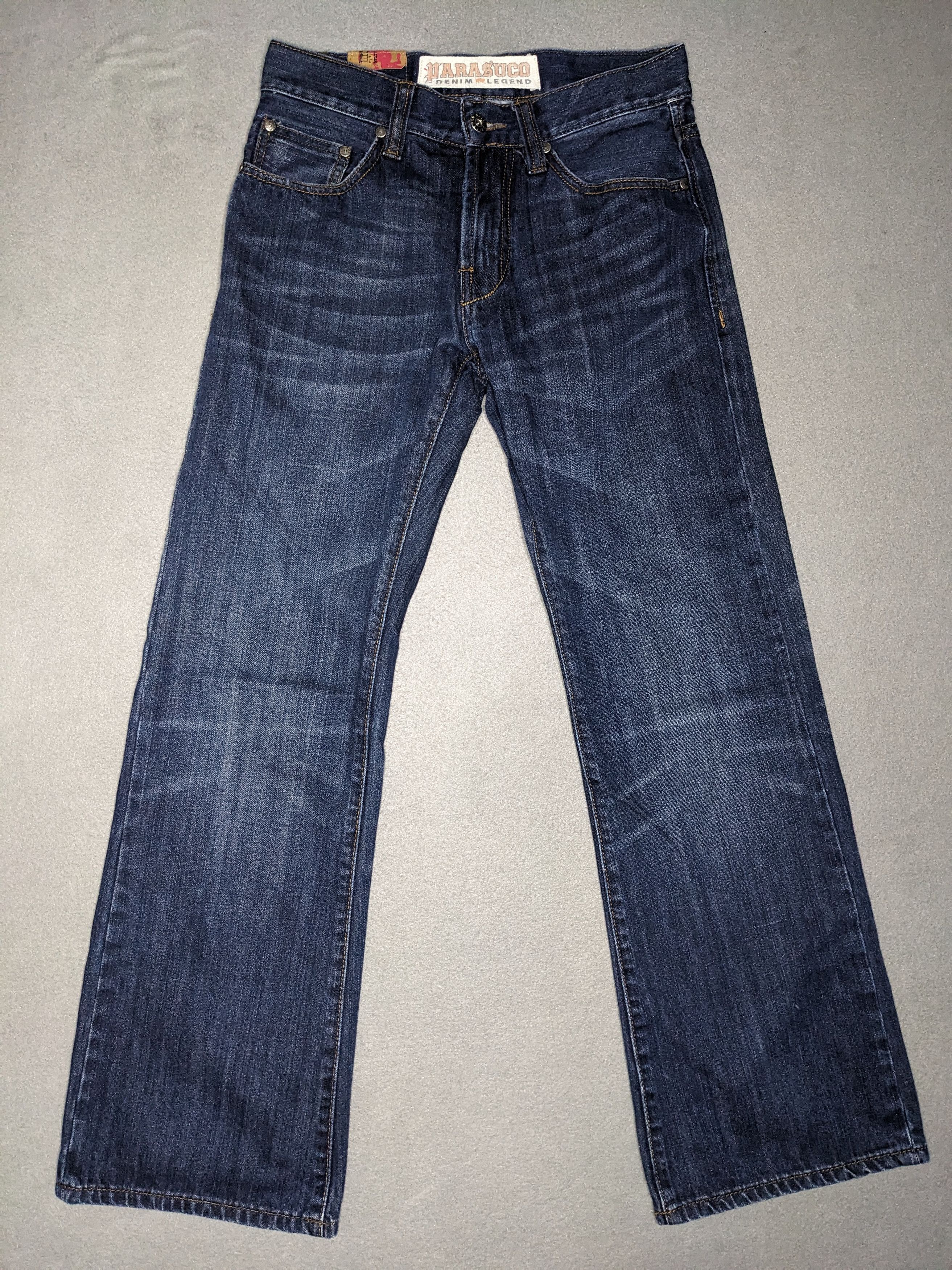 Parasuco VTG Parasuco Denim Legend Jeans Bootcut 29x30 Y2K Size US 29 - 11 Thumbnail
