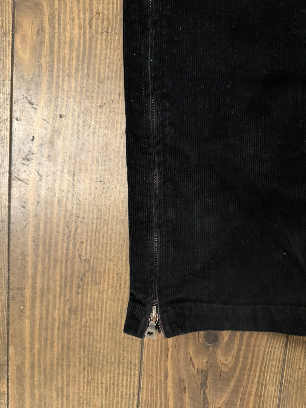 Prada Prada rare hubrid pants Size US 30 / EU 46 - 2 Thumbnail