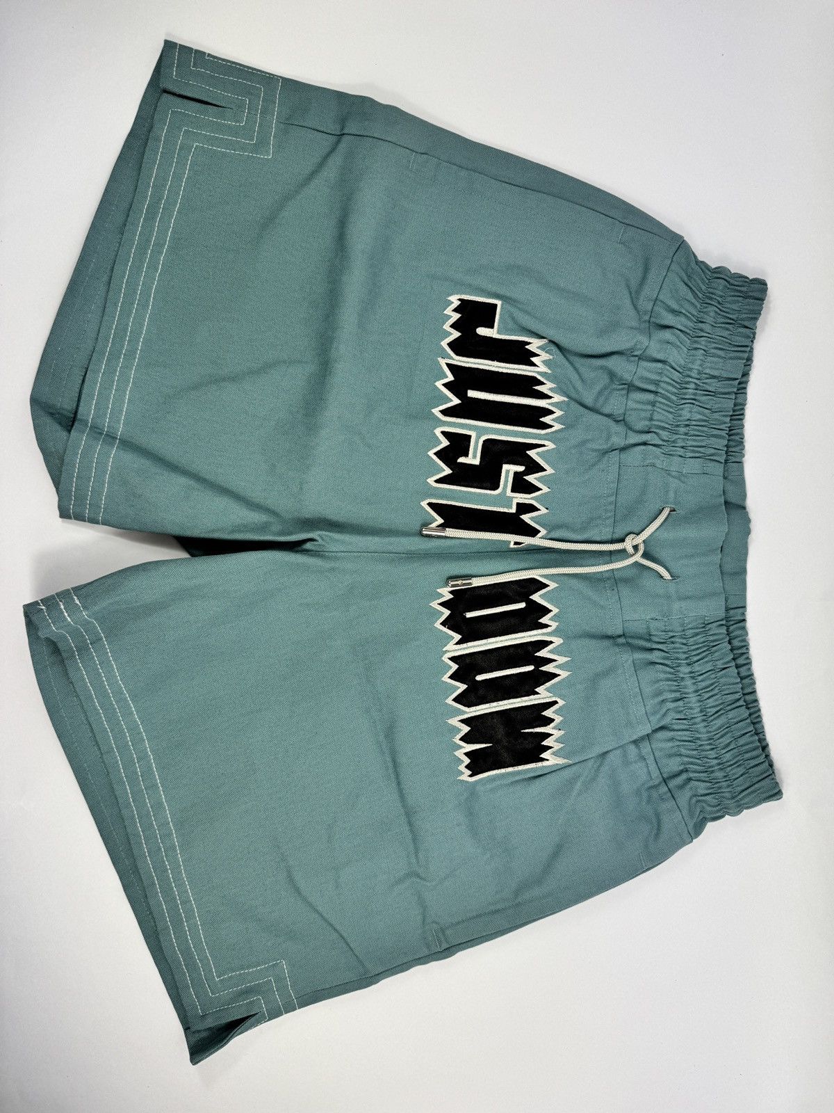 Just Don RIC TO COTTON SHORTS Size US 32 / EU 48 - 3 Thumbnail