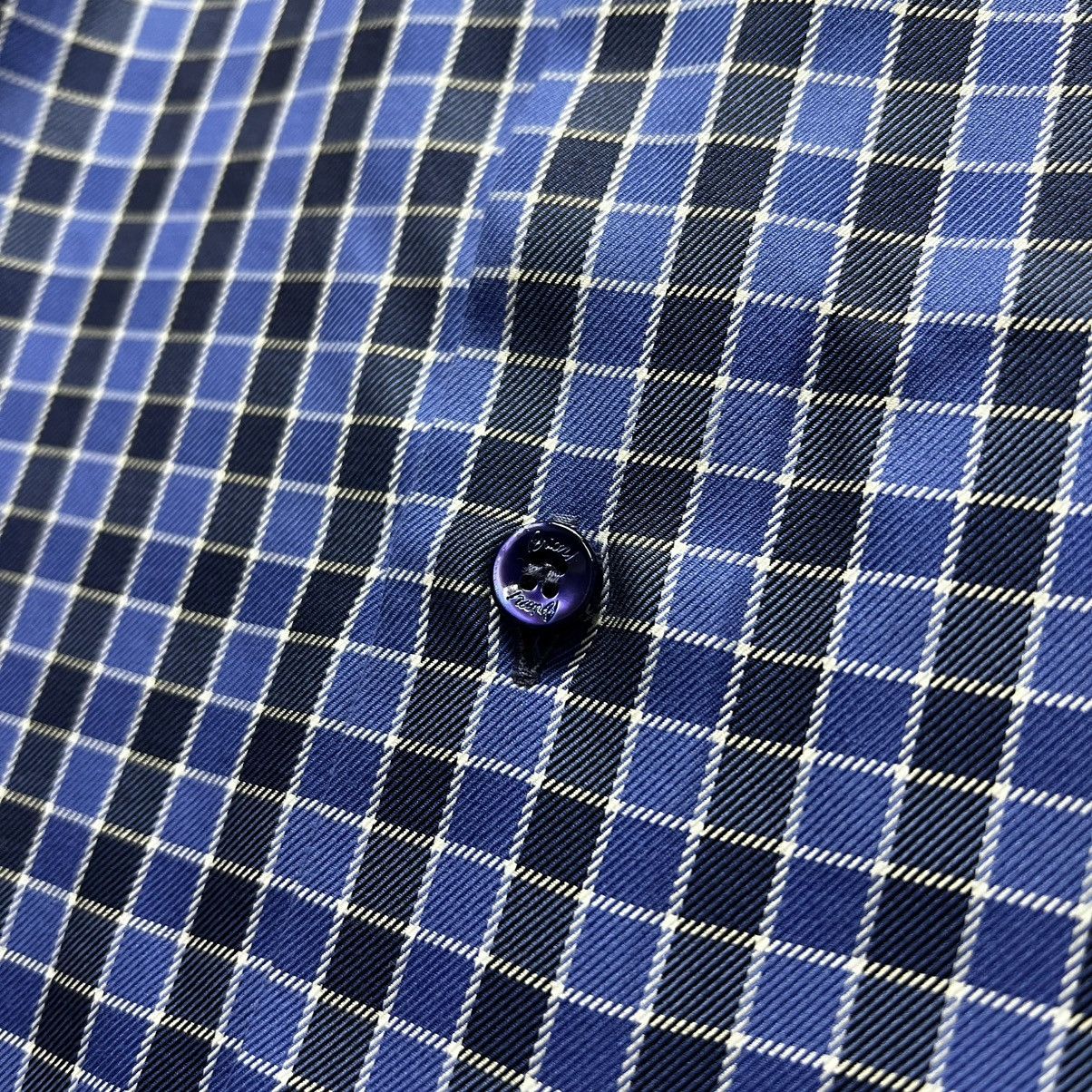 Brioni Brioni Vintage Shirt Button Up Men’s Size US M / EU 48-50 / 2 - 9 Thumbnail