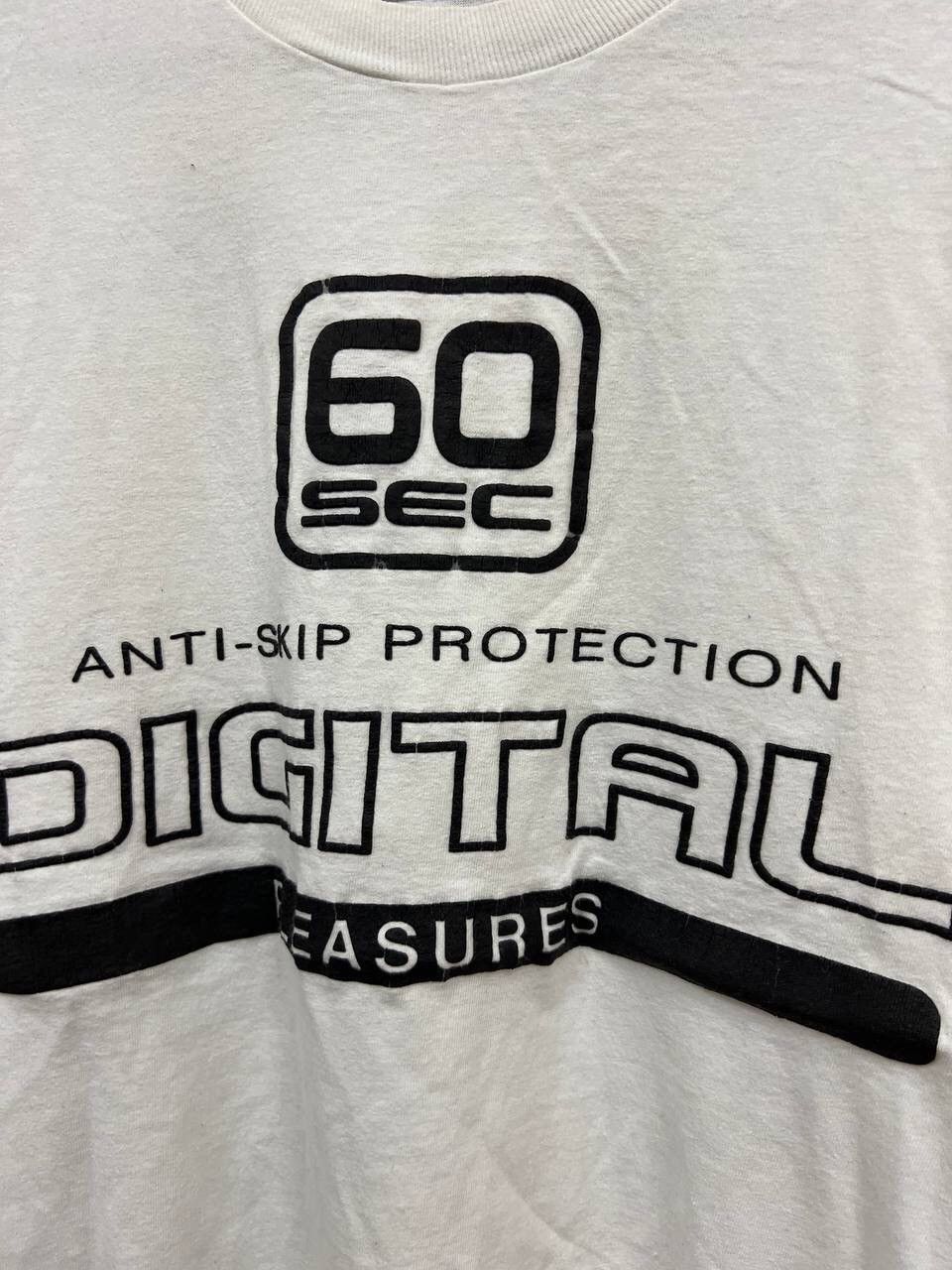 Pleasures Vintage Pleasures Logo T-shirt Size US M / EU 48-50 / 2 - 5 Thumbnail
