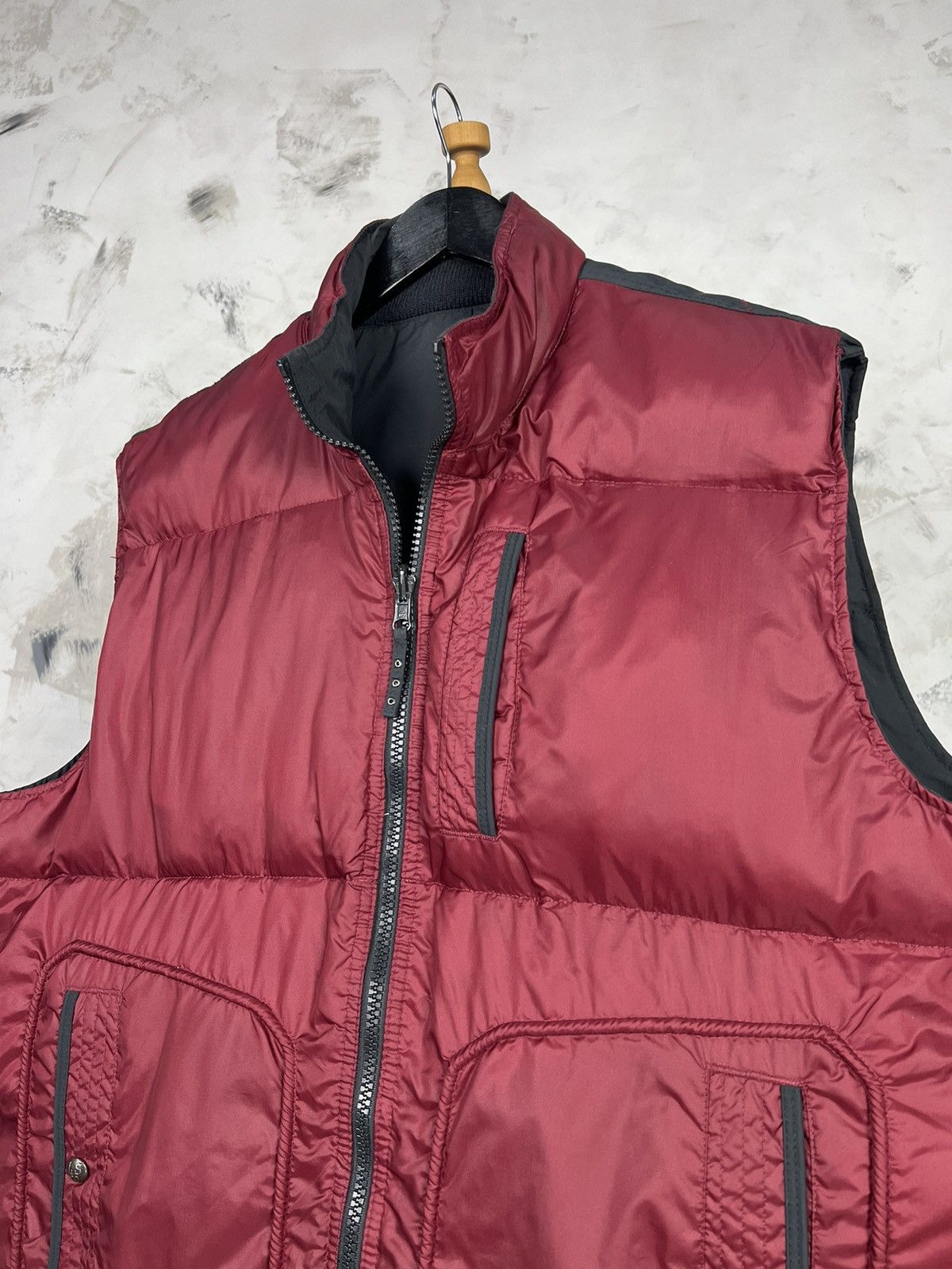 Levi's Vintage Levi’s Reversible Down Vest Size XL - XXL Size US XXL / EU 58 / 5 - 2 Thumbnail