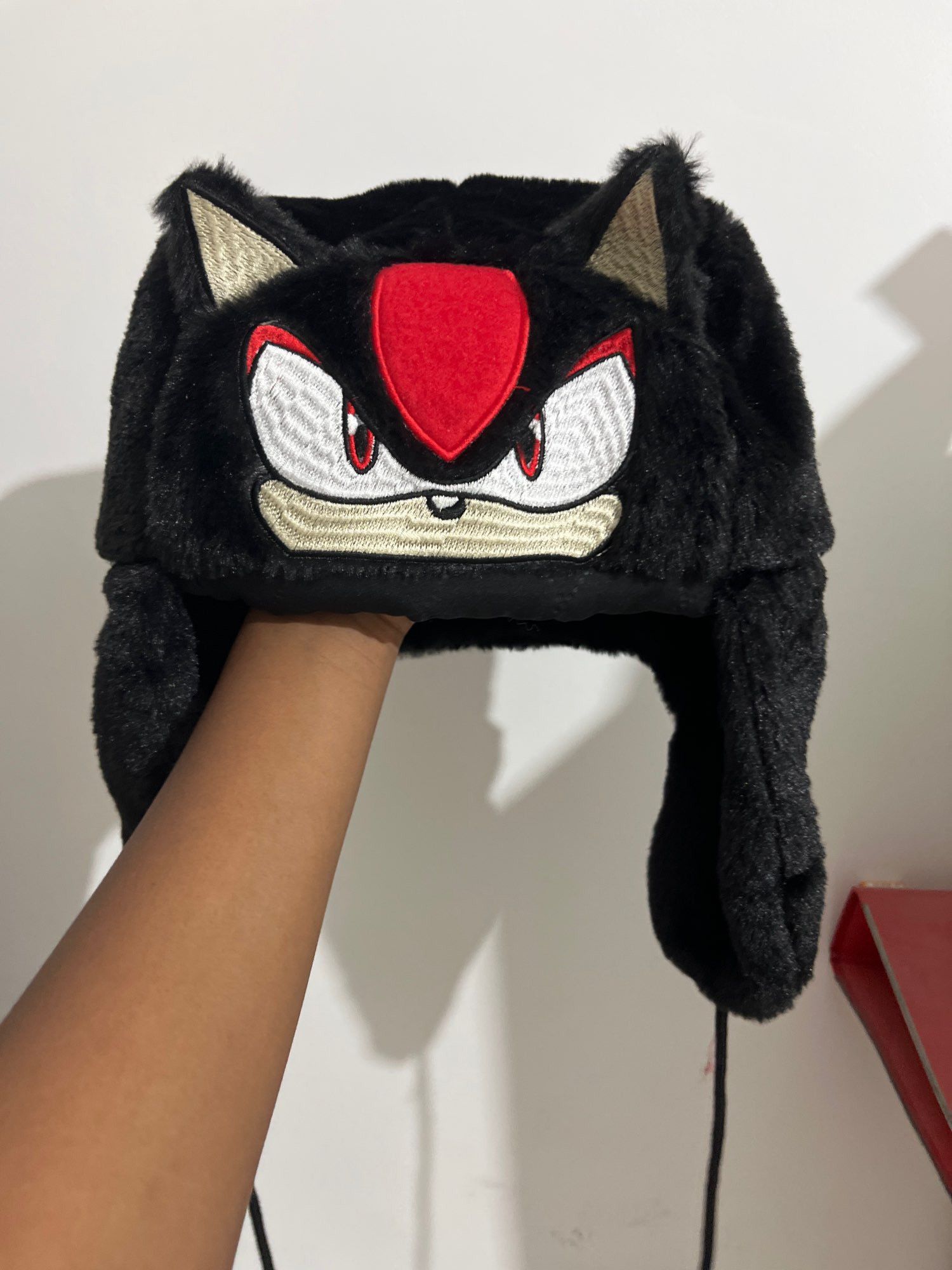 Japanese Brand × Other Sonic Warm Hat Size ONE SIZE - 2 Thumbnail