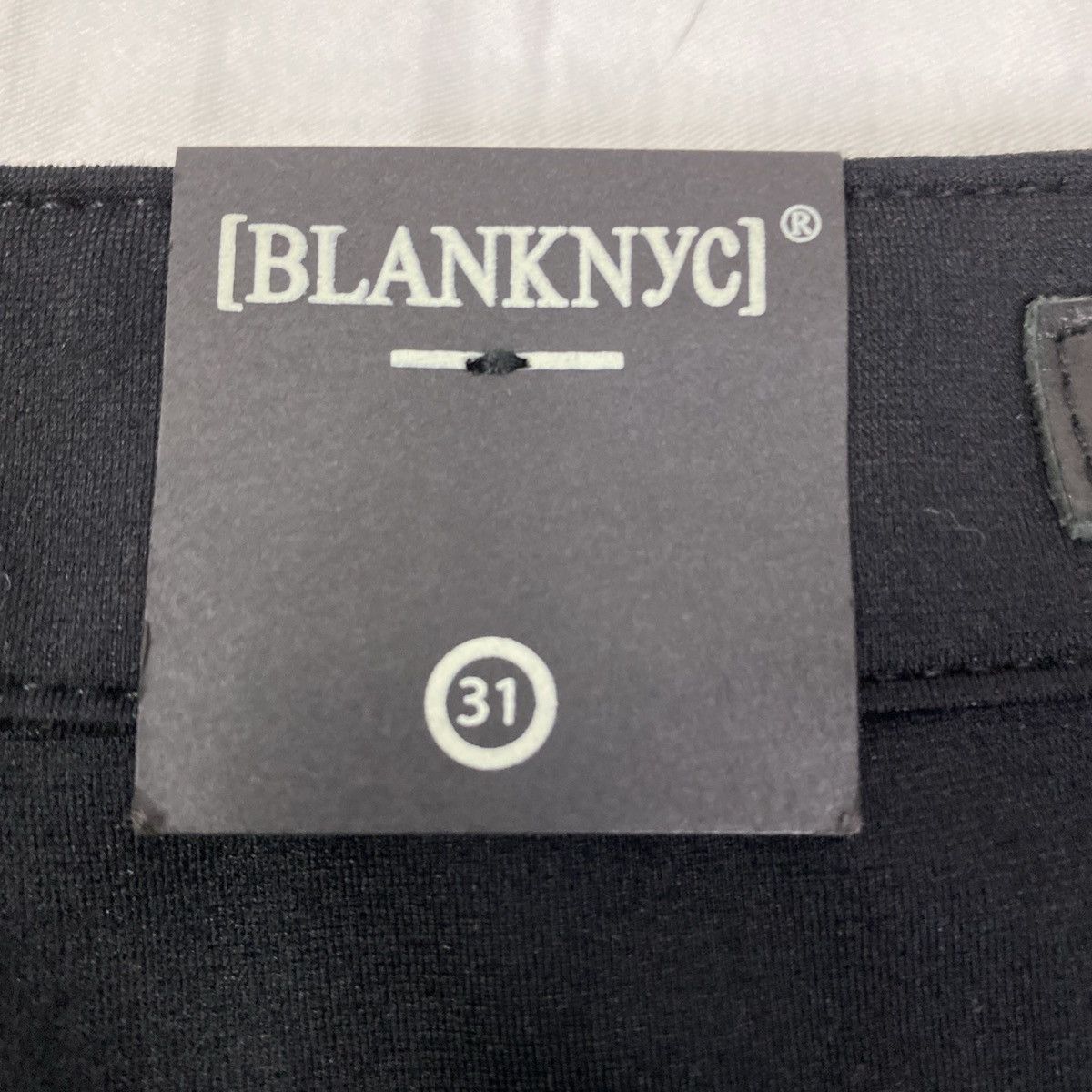BLANKNYC BLANKNYC Women's Black Maxi Skirt Slit Pockets Sz 31 NWT Size 31" - 9 Thumbnail