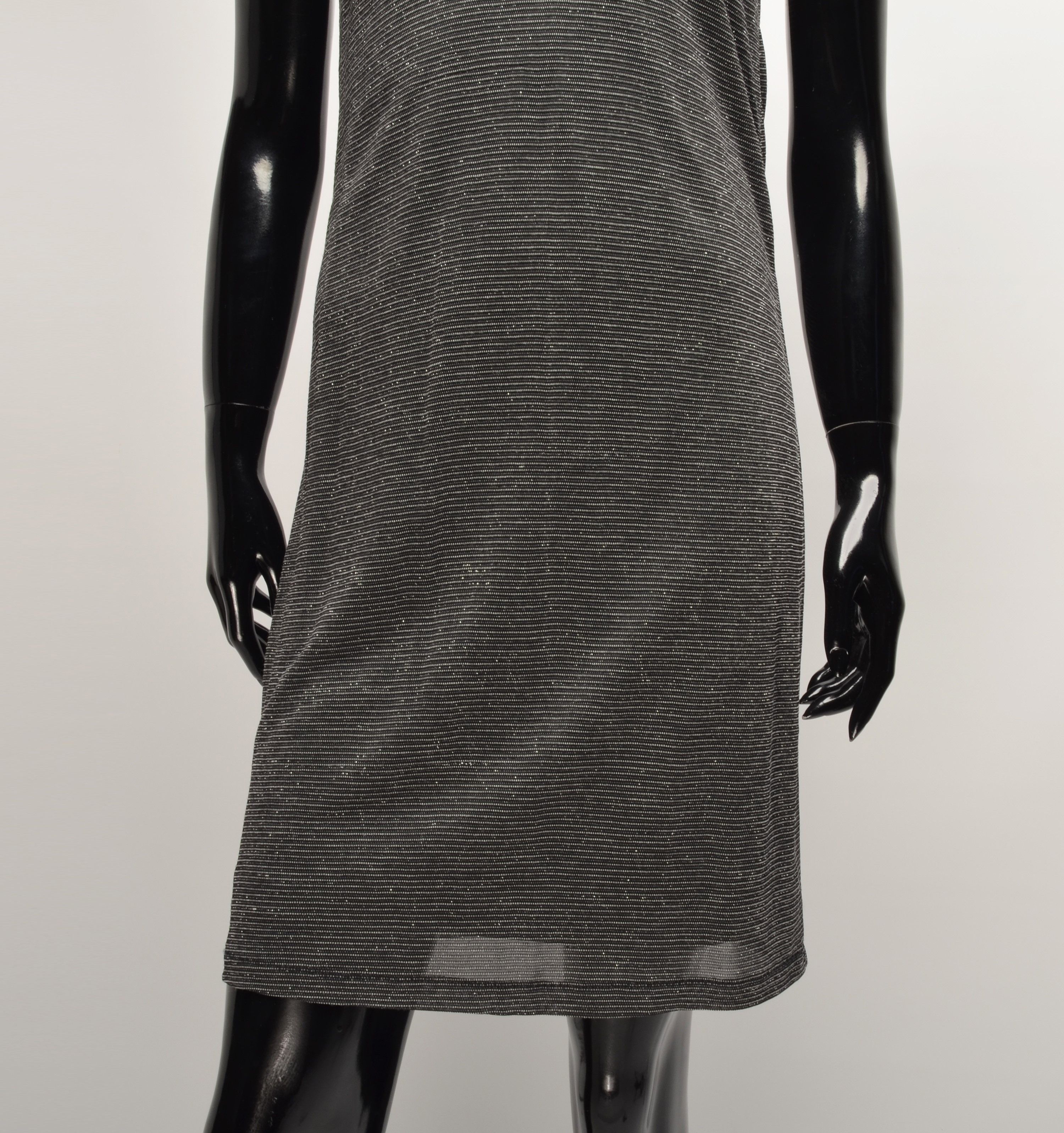 Rag & Bone Rag & Bone Shimmer Mini Tank Dress Size XS / US 0-2 / IT 36-38 - 3 Thumbnail