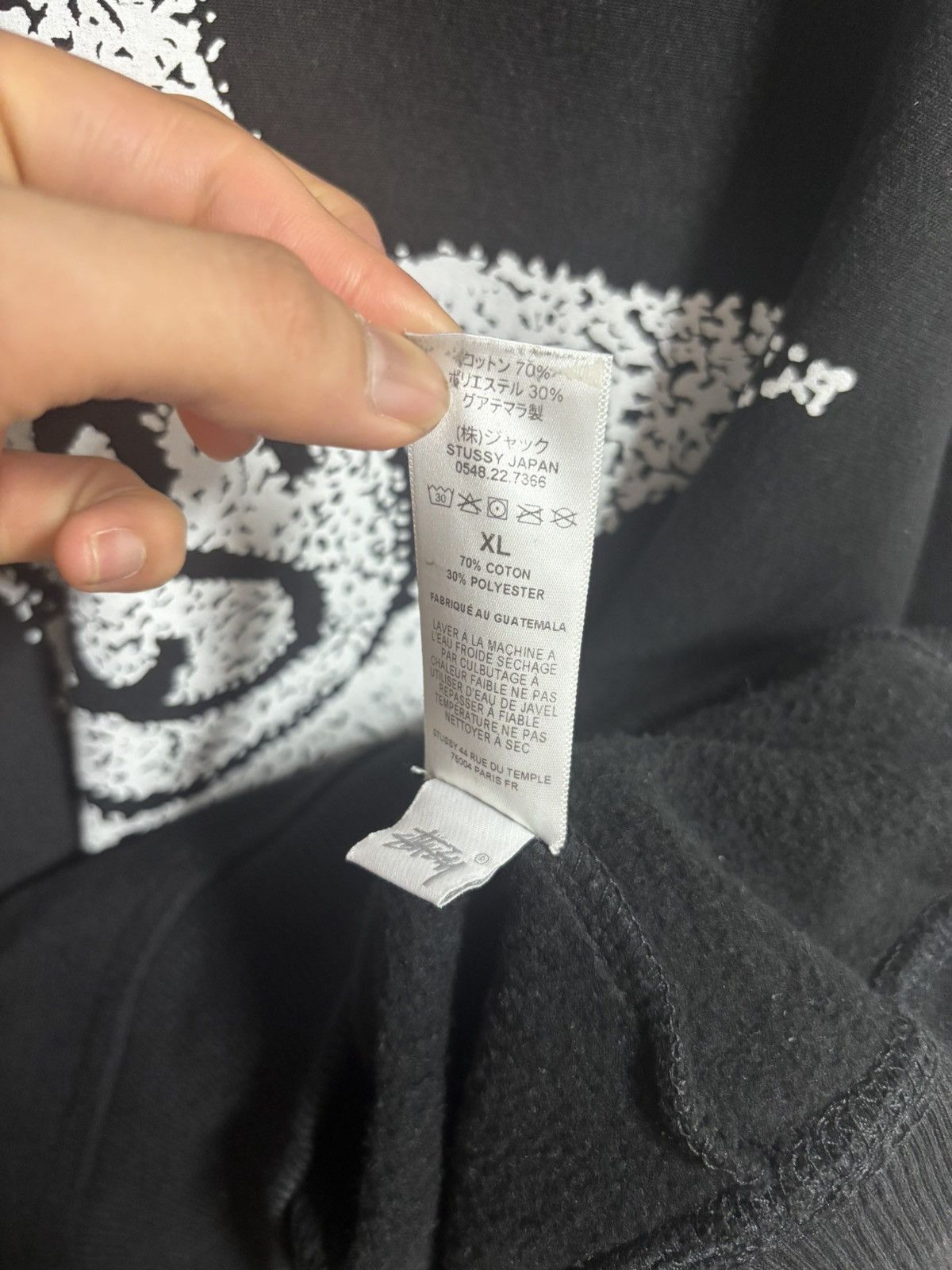 Stussy Stussy stars crew Size US XL / EU 56 / 4 - 6 Thumbnail