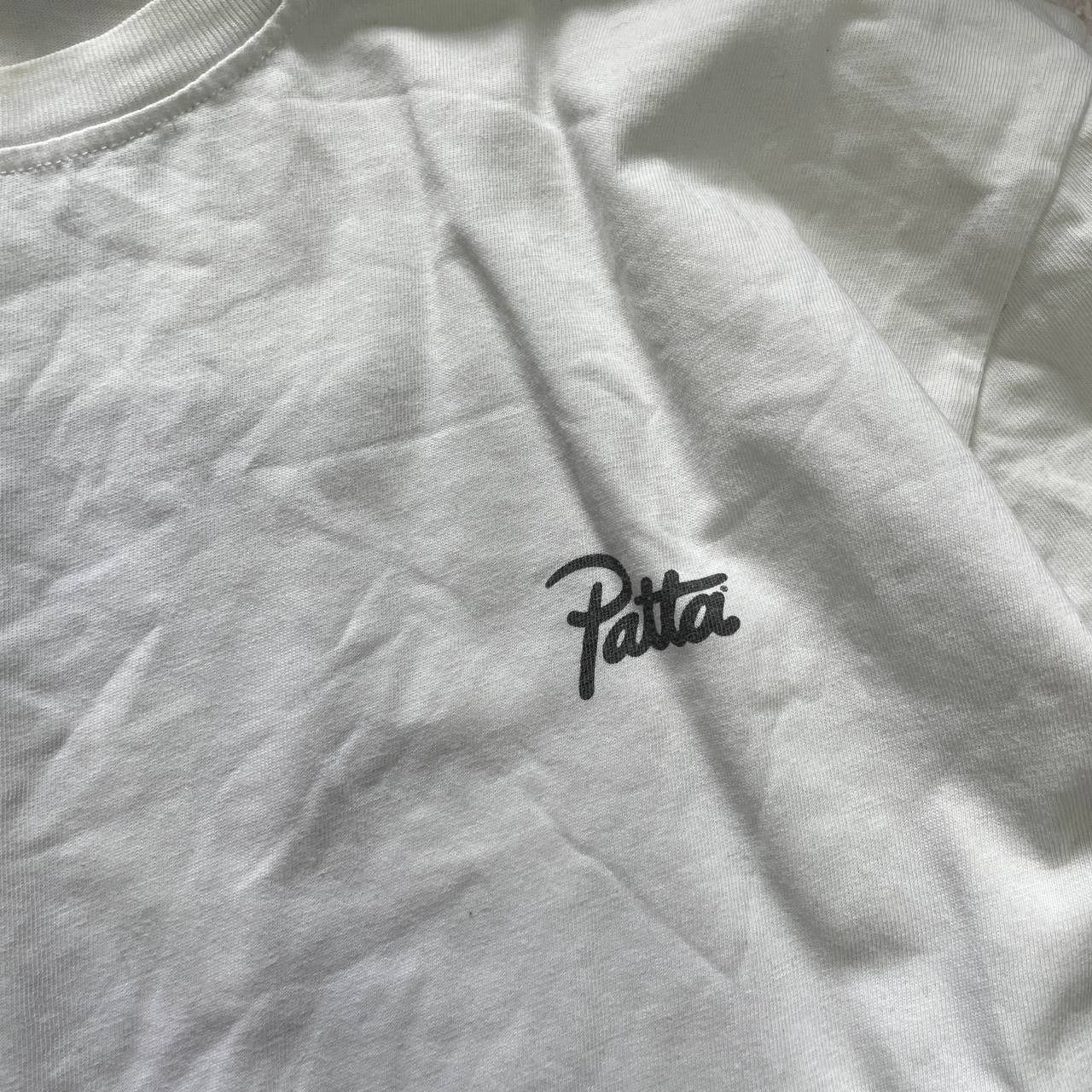 Patta VINTAGE Y2K PATTA ART VAN DE WAAL RARE LONG SLEEVE T SHIRT Size US M / EU 48-50 / 2 - 6 Thumbnail