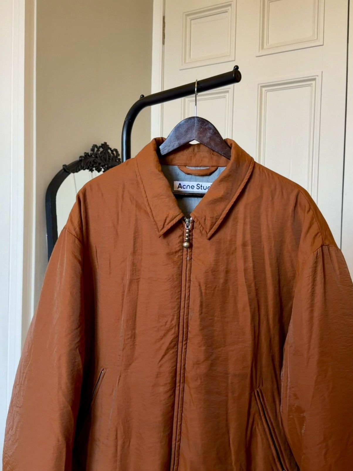 Acne Studios Acne Studios Puffer Jacket Size US XL / EU 56 / 4 - 2 Thumbnail