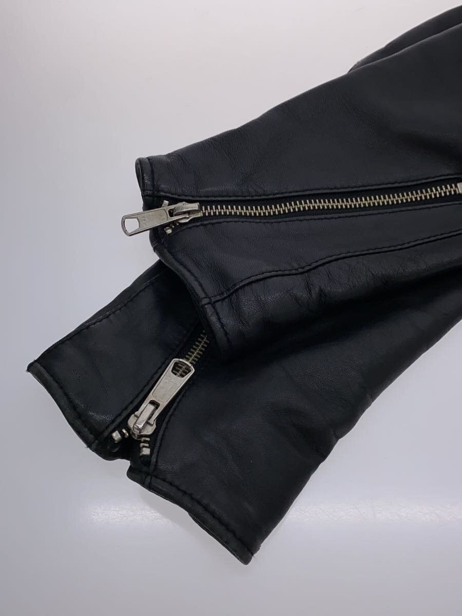 Number (N)ine Leather Rider Jacket Size US L / EU 52-54 / 3 - 5 Thumbnail