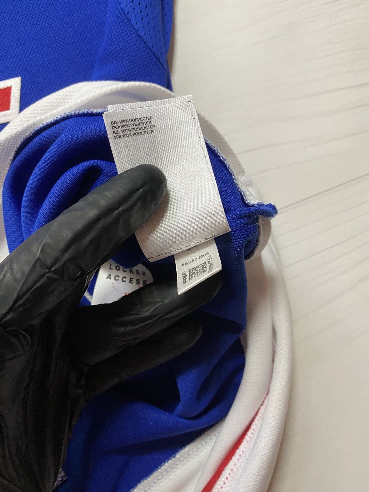 Adidas Adidas New York Rangers signed #93 Zibanejad NHL jersey Size US M / EU 48-50 / 2 - 7 Thumbnail