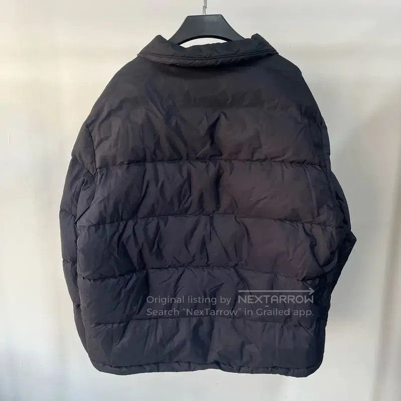 Prada Prada Men's Black Puffer Jacket XXL. Size US XXL / EU 58 / 5 - 2 Thumbnail