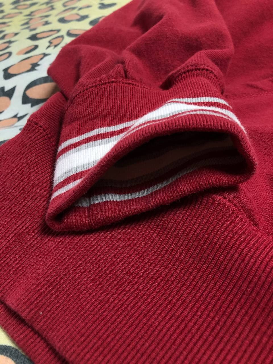 Nike × Vintage 90’s NIKE RARE SWOOSH BIG LOGO RETRO OVERSIZED SWEATSHIRT Size US XL / EU 56 / 4 - 11 Thumbnail