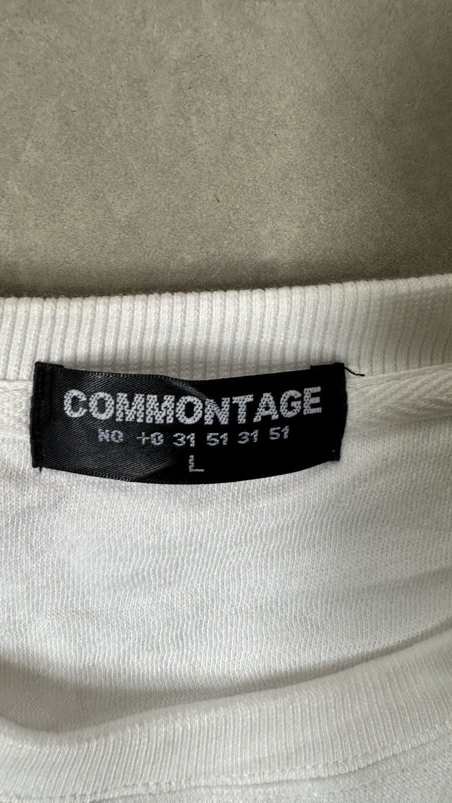Japanese Brand VINTAGE COMMONTAGE LIQUER SKULLS AFFLICTION SWEATSHIRT Size US M / EU 48-50 / 2 - 5 Thumbnail
