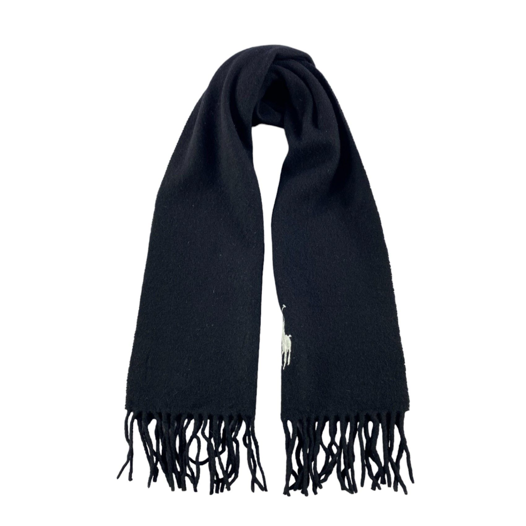 Polo Ralph Lauren Polo Ralph Lauren Scarf / Muffler / Neckwear - WW124 Size ONE SIZE - 1 Thumbnail