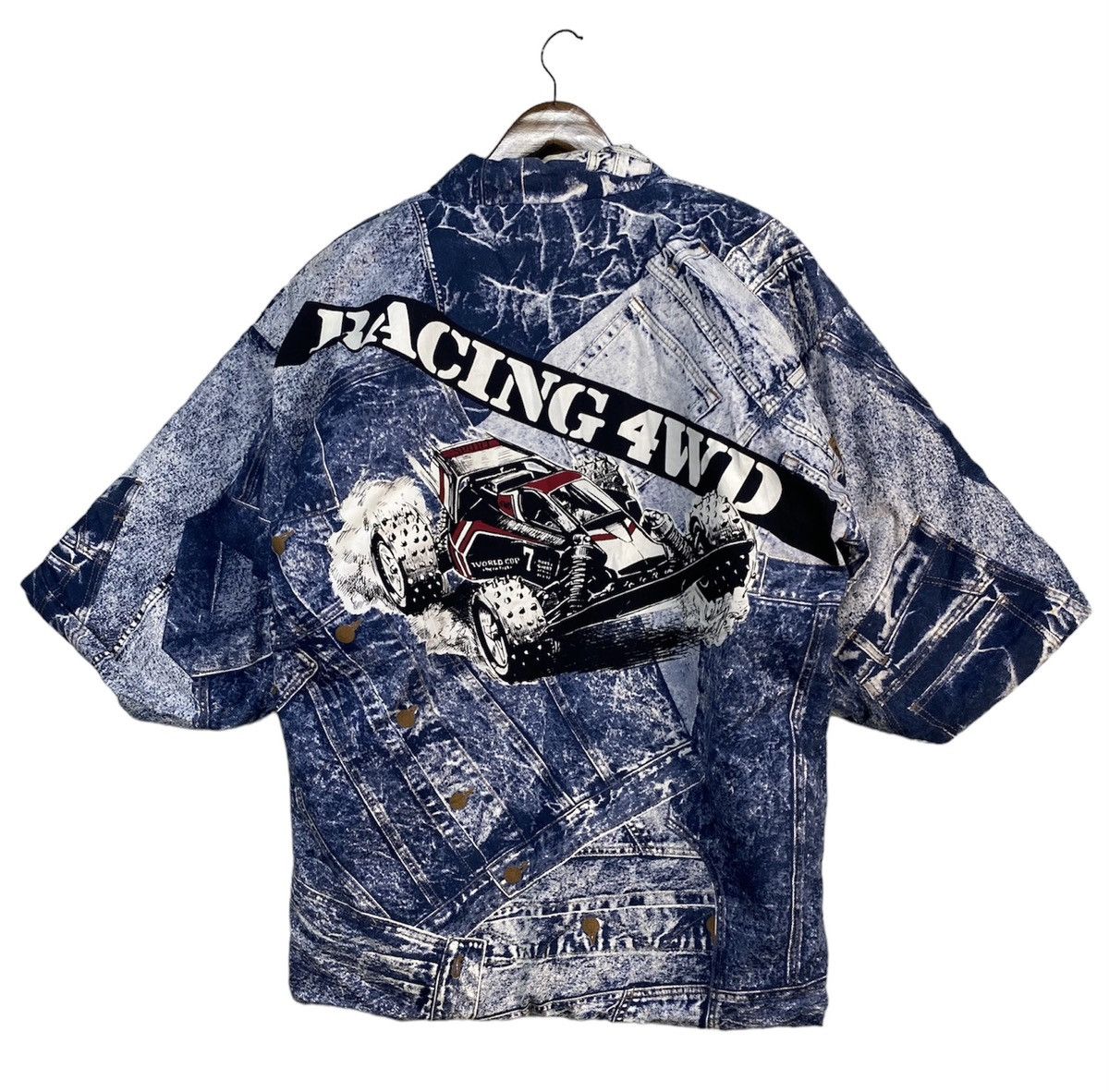 Kimono Racing 4WD