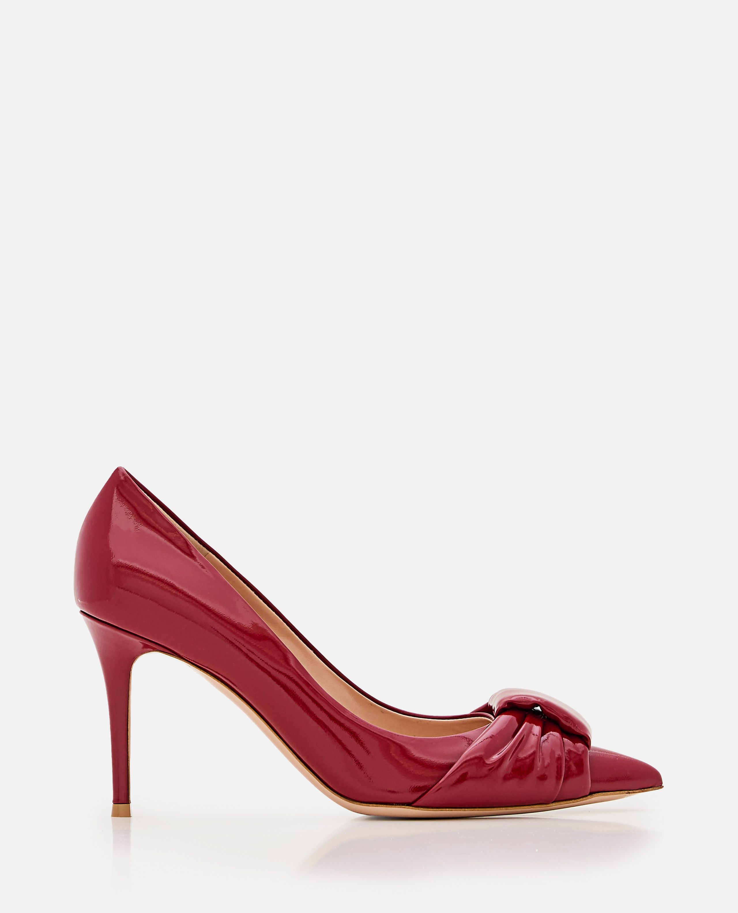 Gianvito Rossi POINTED TOE HEELS Size US 7 / IT 37 - 1 Thumbnail