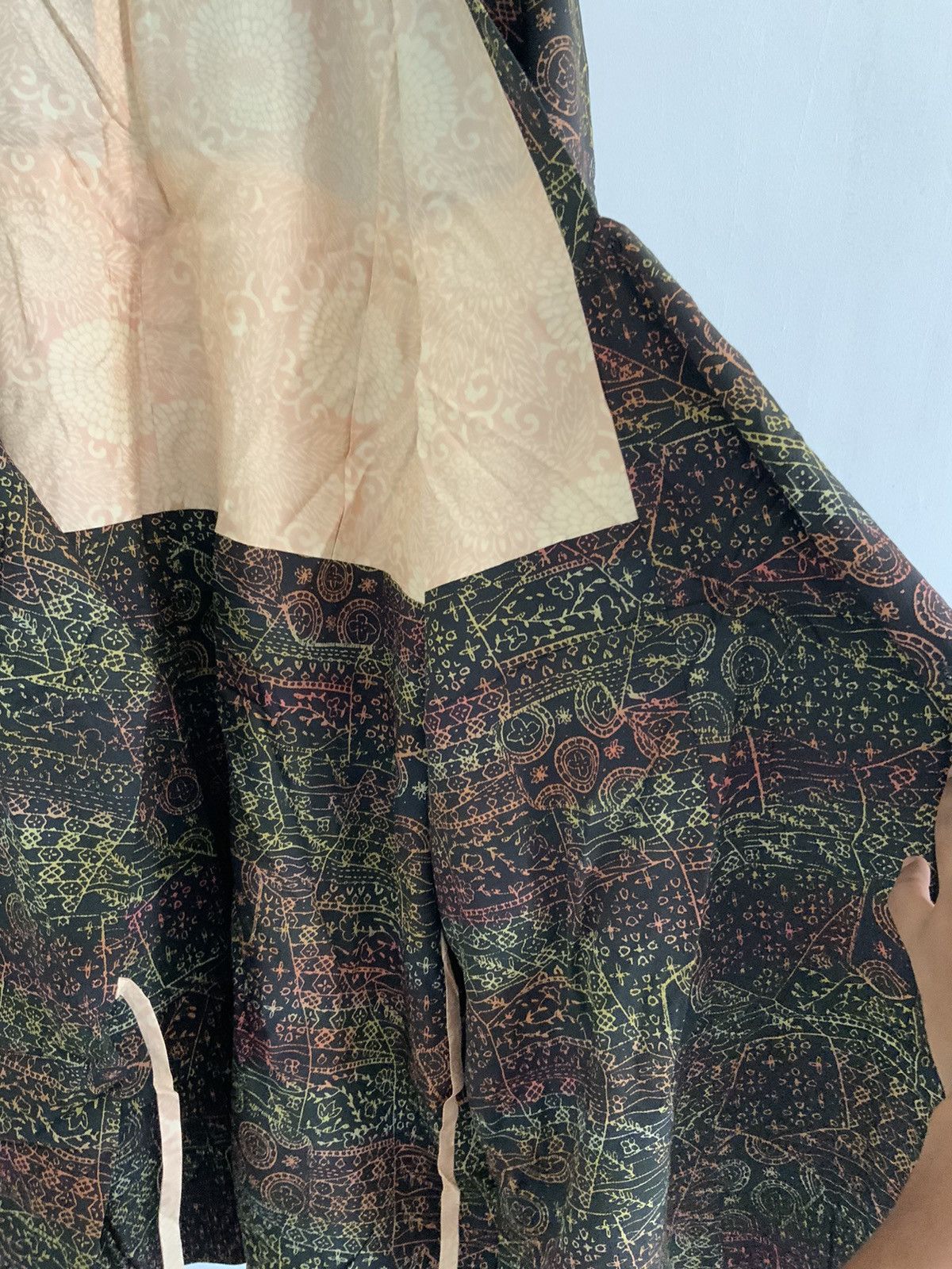 Vintage Vintage Art Japan Traditional Kimono Size US L / EU 52-54 / 3 - 11 Thumbnail