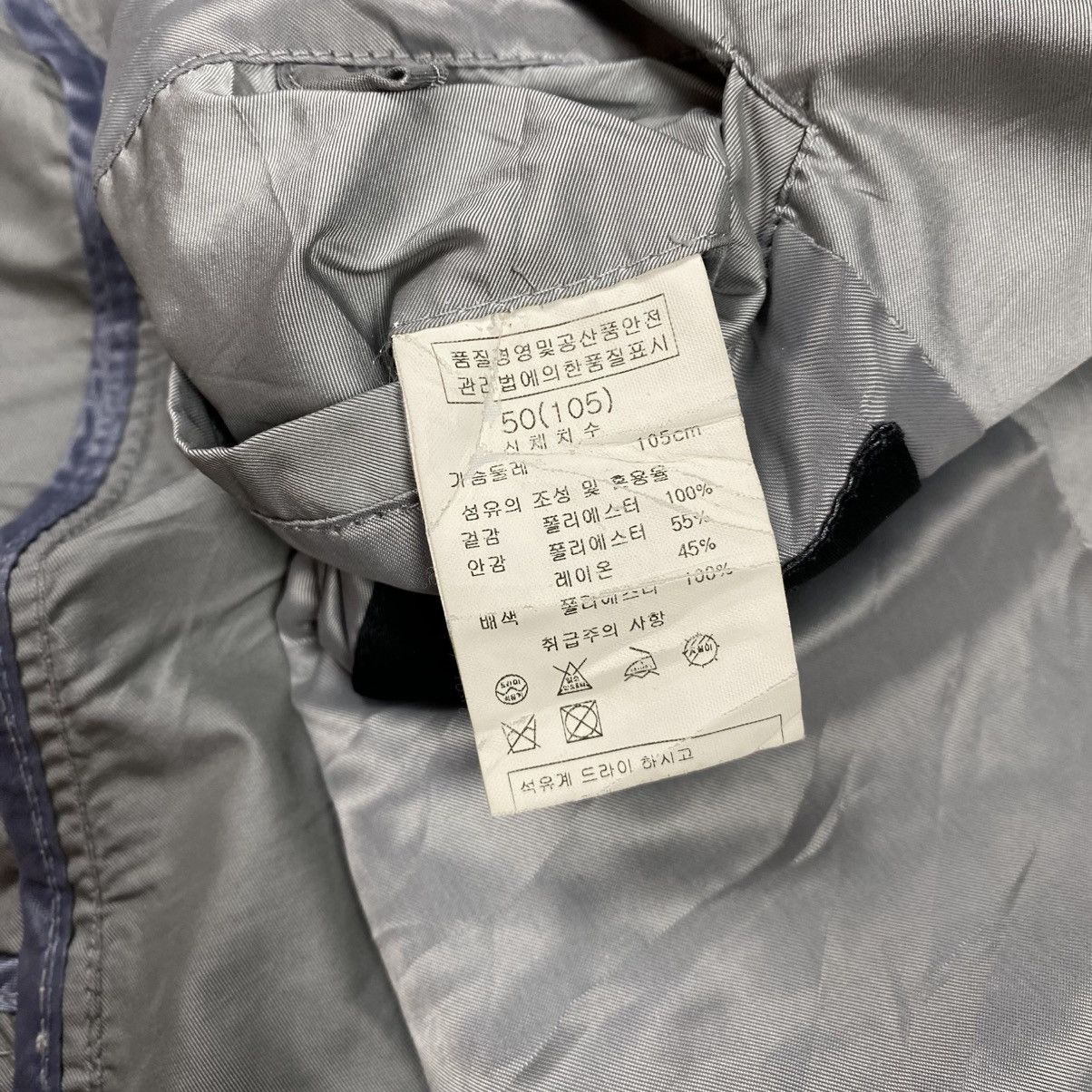 Solid Homme Solid Homme Wooyoungmi Asymmetric Bikers Jacket Size US M / EU 48-50 / 2 - 9 Thumbnail