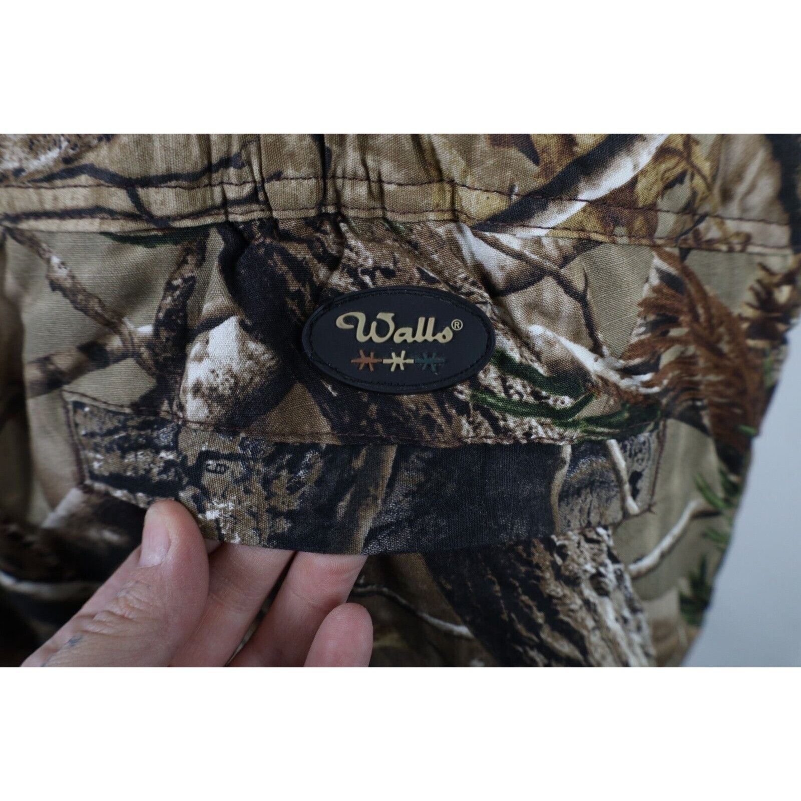 Vintage × Walls Vintage Walls Realtree Camouflage Insulated Overalls Size US 36 / EU 52 - 12 Thumbnail