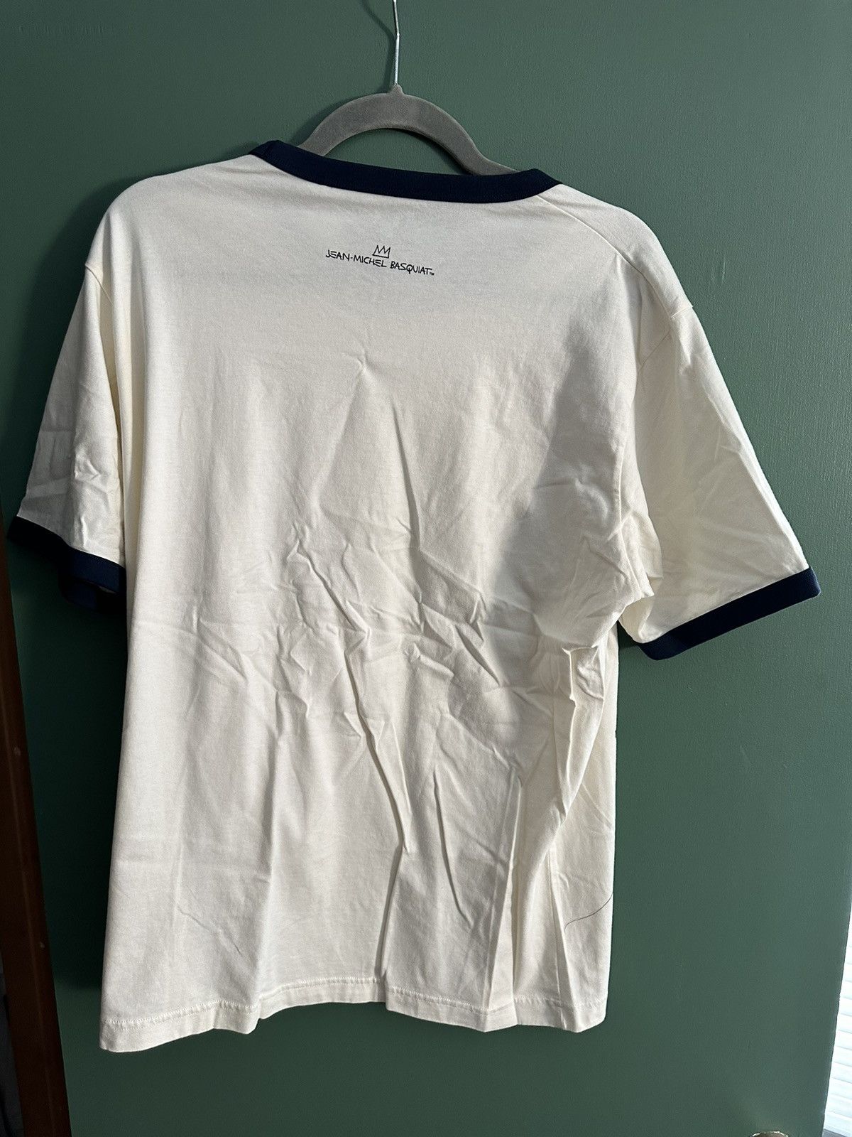 Uniqlo UT Archive Graphic Jean-Michel Basquiat Size US L / EU 52-54 / 3 - 2 Thumbnail