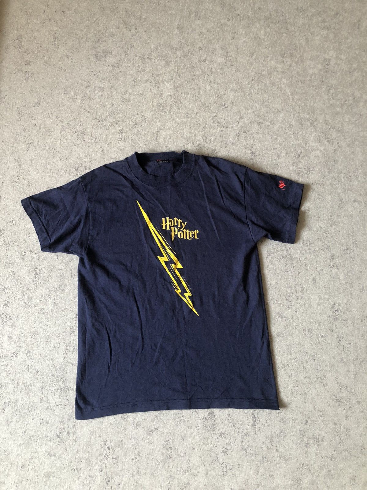 Vintage VINTAGE HARRY POTTER 2001 TEE Size US XXS / EU 40 - 1 Thumbnail