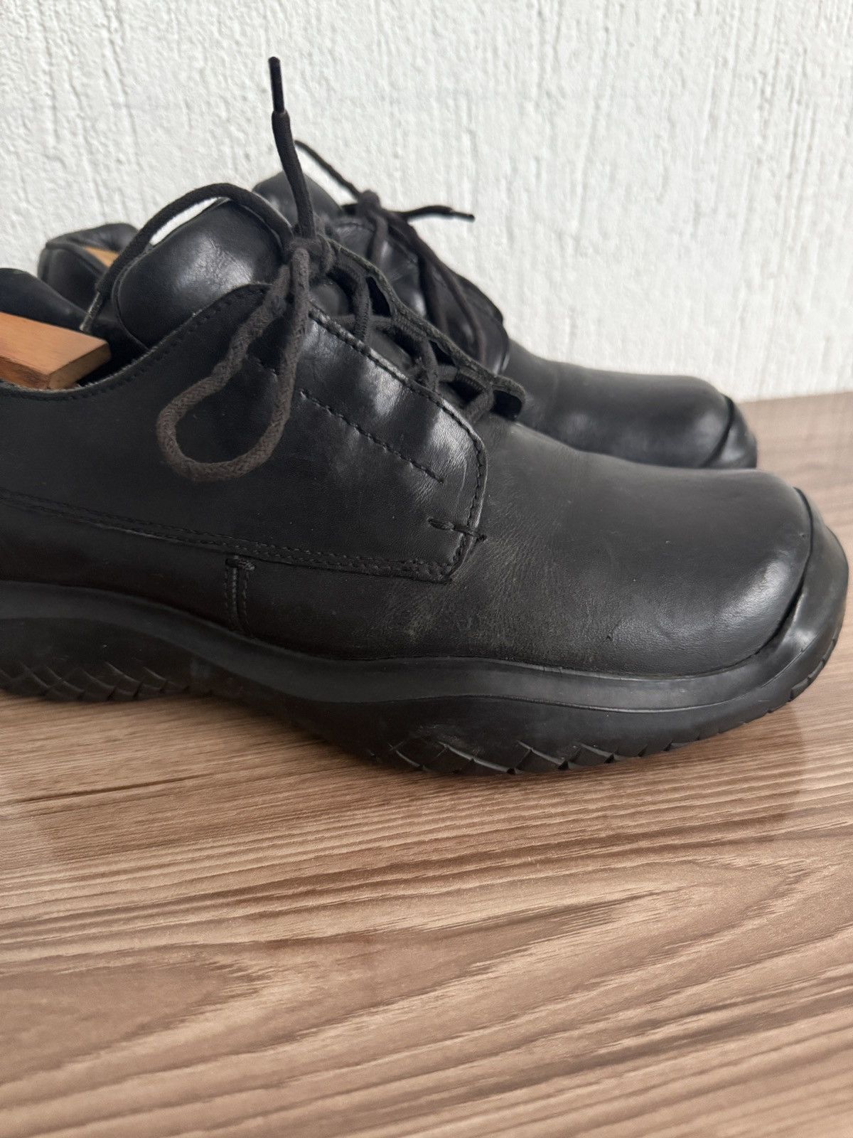 Prada Aw 99 chunky Derby Size US 8.5 / EU 41-42 - 2 Thumbnail