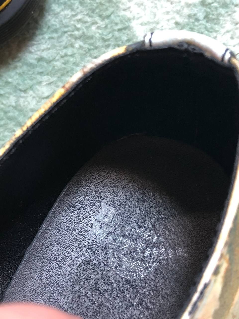 Dr. Martens Dr. Martens Shoes Size US 8 / IT 38 - 10 Thumbnail