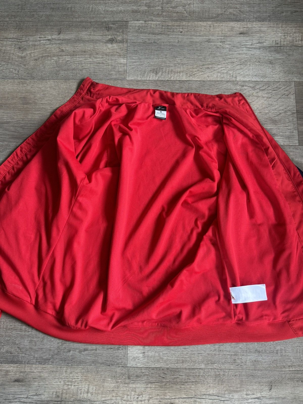 Nike Nike PSG Track Jacket Size US XL / EU 56 / 4 - 3 Thumbnail